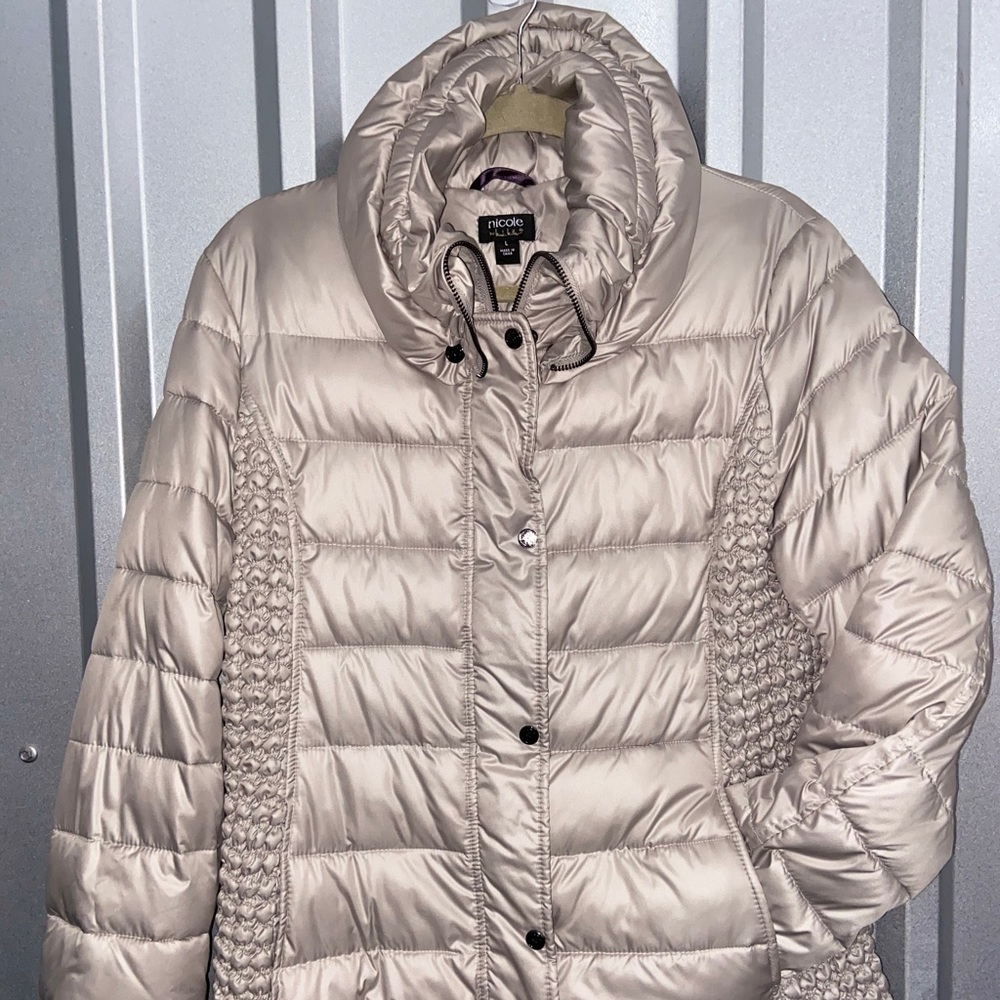 Nicole by Nicole Miller large jacket